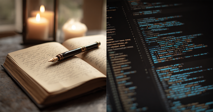 The Creative Gap: Models Split on Writing