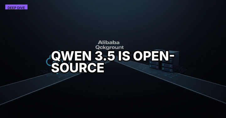 Qwen 3.5 Is Open-Source and Matches GPT-5.2. That Changes Your Build vs. Buy Calculation.